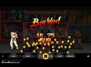 Street Fighter 2 - SS4