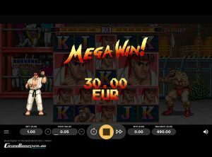 Street Fighter 2 - SS3