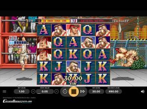 Street Fighter 2 - SS2