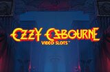Ozzy Osbourne spillemaskine fra VideoSlots