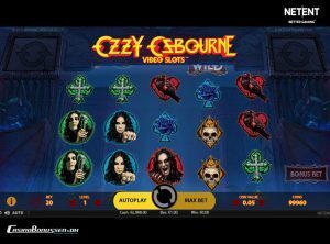 Ozzy Bourne Slot - Skærmbillede 7