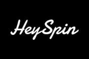 hey spin casino logo