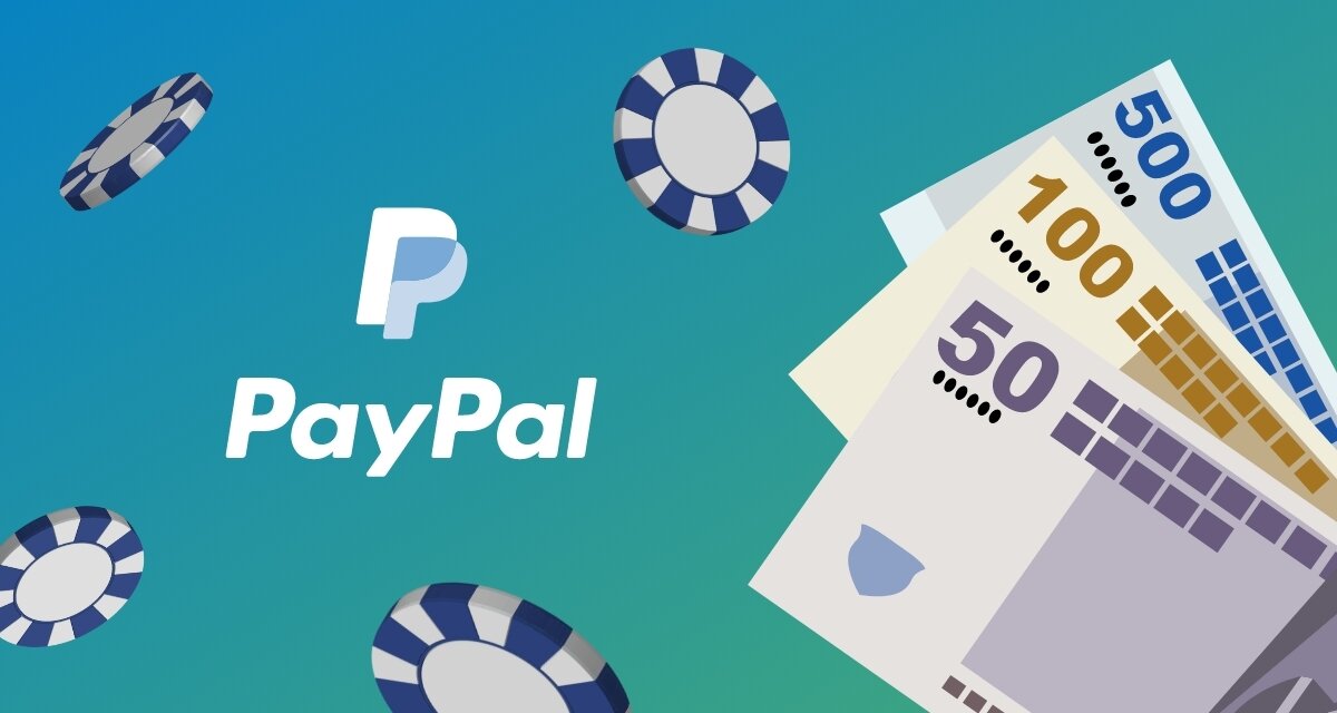 paypal casino