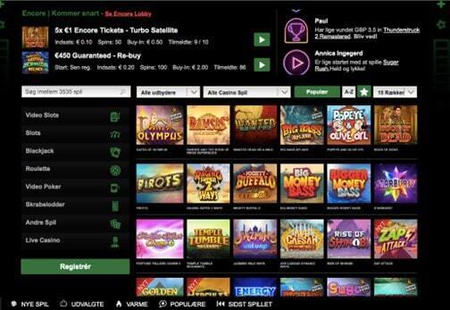 mr vegas casino