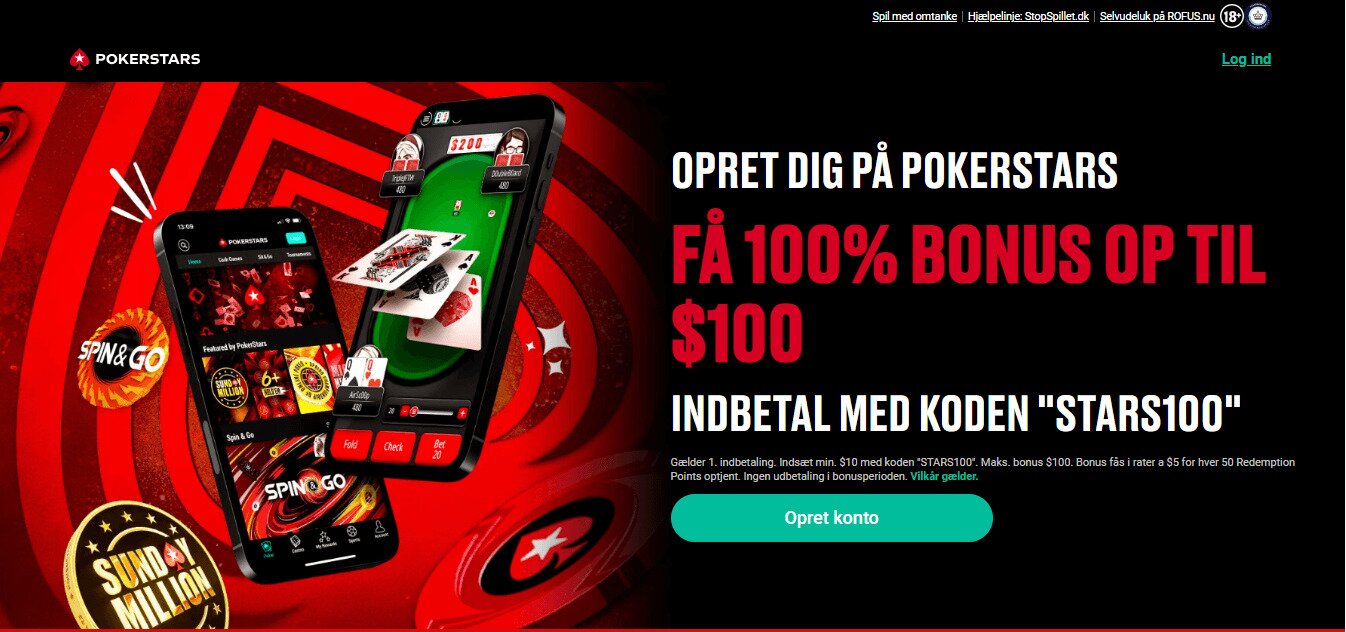 bonus pokerstar screenshot 
