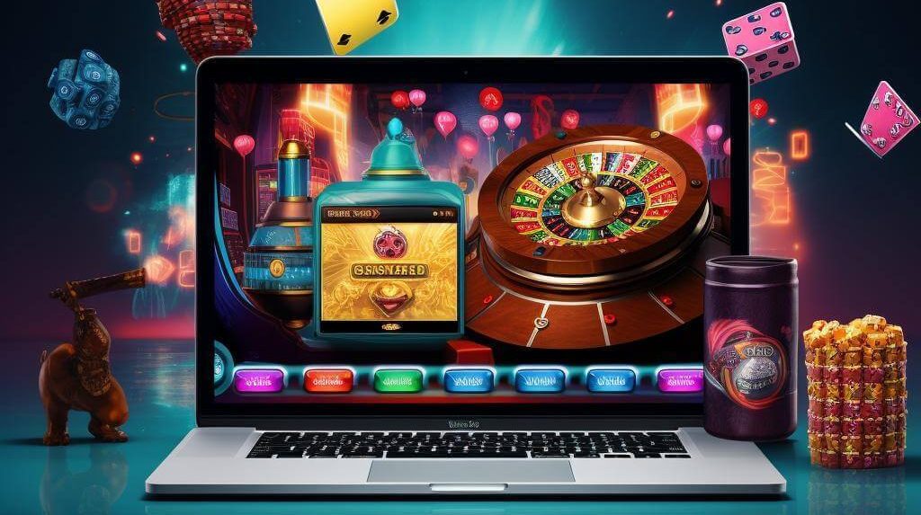 Slot machine online