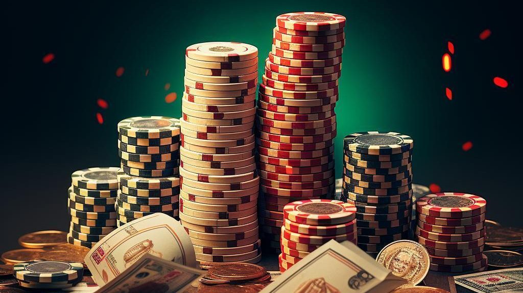 free spins winnings