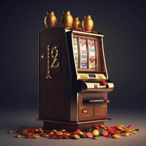 slots med gratis spins