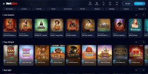 Netbet games