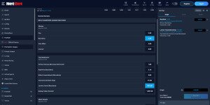 netbet casino odds