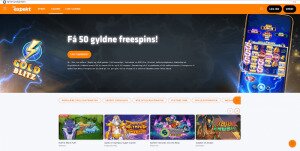 Nye expekt dashboard